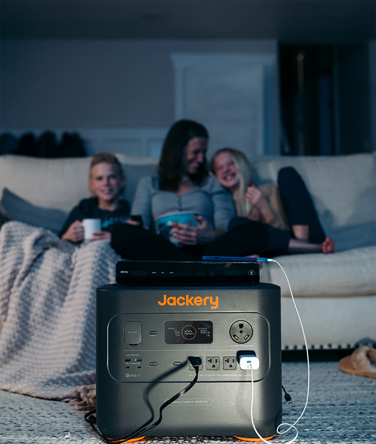 Solar Generators for House