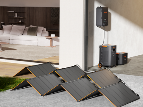 Up to 39% Off Jackery SolarSaga 40W Mini Solar Panel - Cyber Up to 39% Off Jackery SolarSaga 40W Mini Solar Panel - Cyber