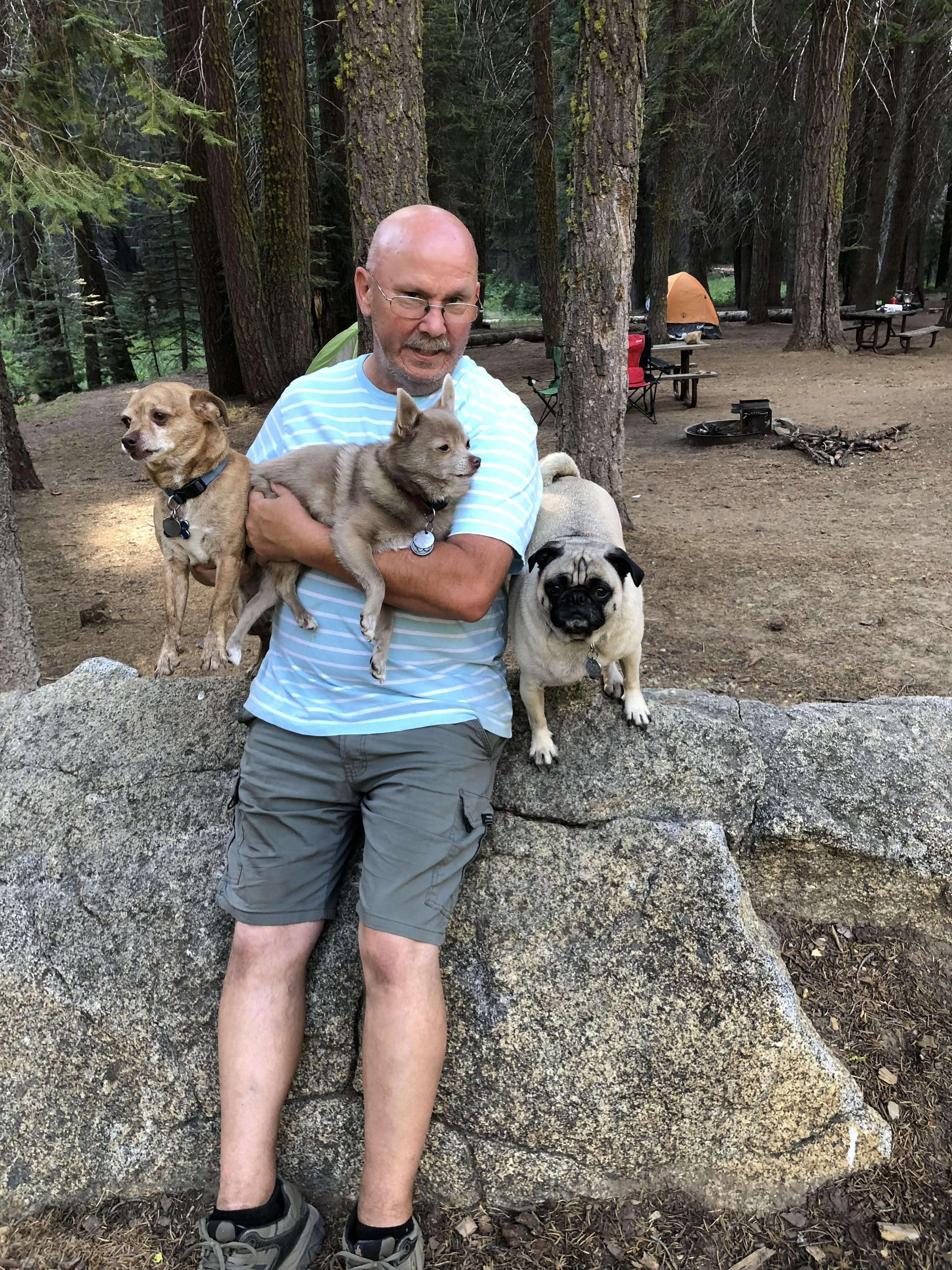 In the Quiet Hours: How One Man’s Portable Power Dream Keeps the Lights On