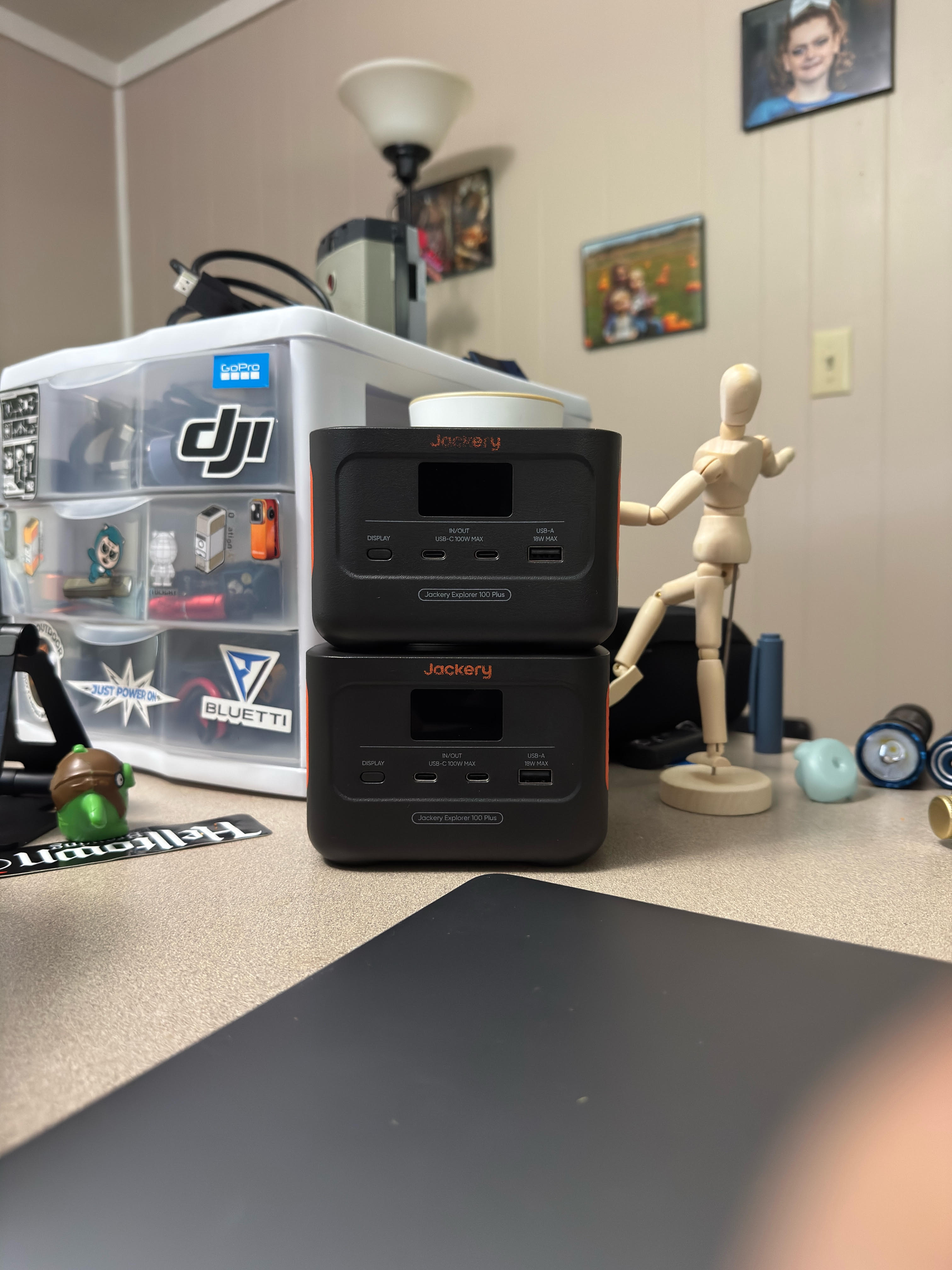 A Father Becomes His Family’s Power Source