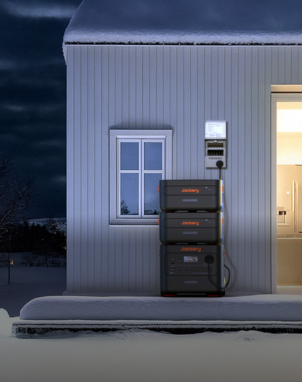 Winter Storm Power Outages