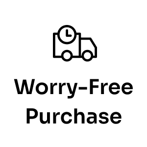 Worry - Free Purchase - Jackery