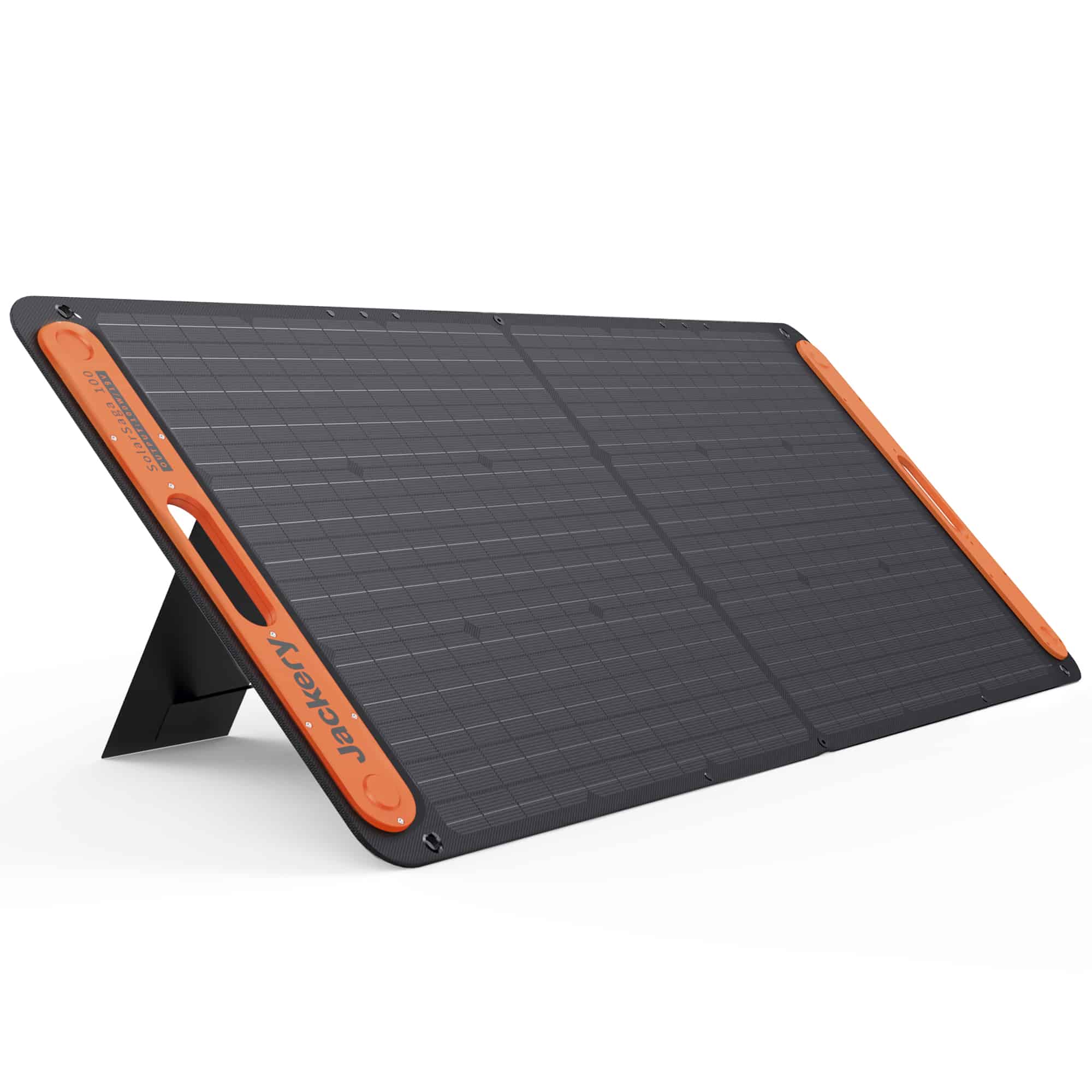 Flexible 100W SolarSaga Jackery & Portable