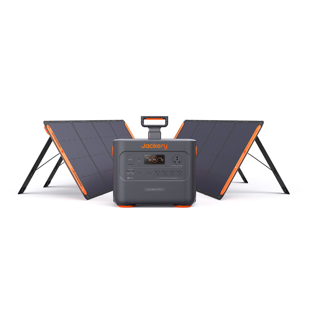 Jackery 3000 Pro Solar Generator Review: Is it Worth It? - Tested