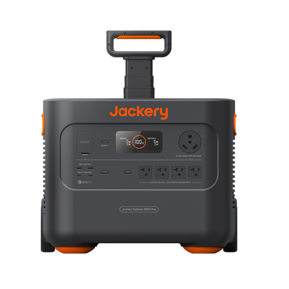 Jackery Explorer 2000 Plus Portable Power Station Review Jackery Explorer 2000 Plus Portable Power Station Review