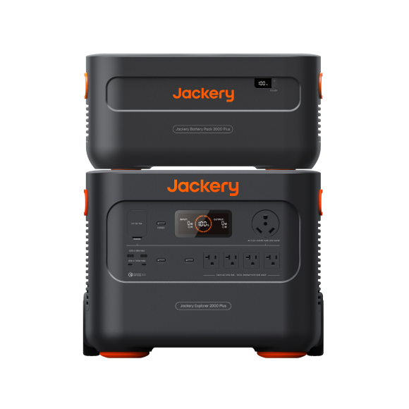 Jackery Explorer 2000 Plus Portable Power Station Review Jackery Explorer 2000 Plus Portable Power Station Review
