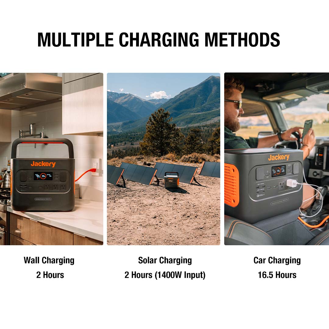 Jackery Explorer 1500 Pro Portable Power Station Review Jackery Explorer 1500 Pro Portable Power Station Review