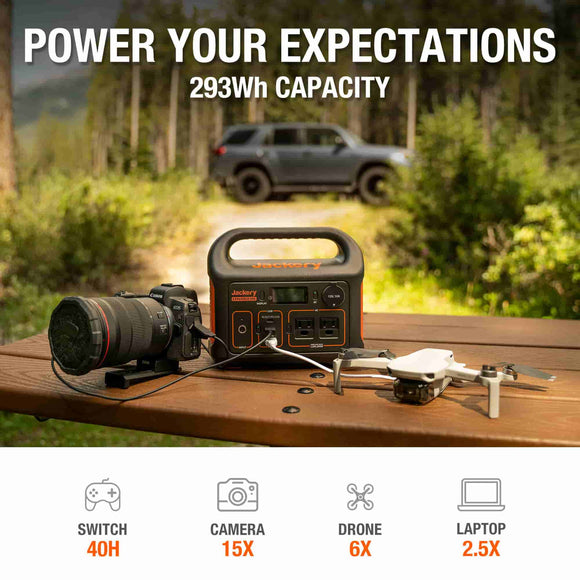 Explorer 300 Series - Jackery
