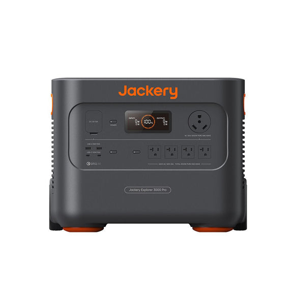 Explorer 3000 Pro Series - Jackery