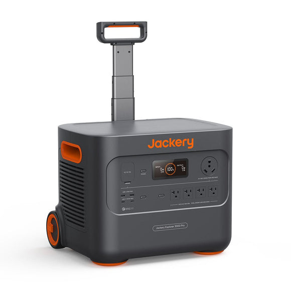 Explorer 3000 Pro Series - Jackery