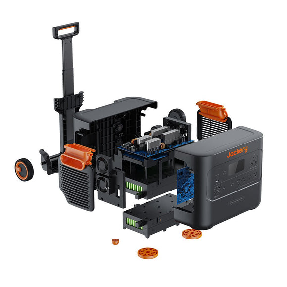 Explorer 3000 Pro Series - Jackery
