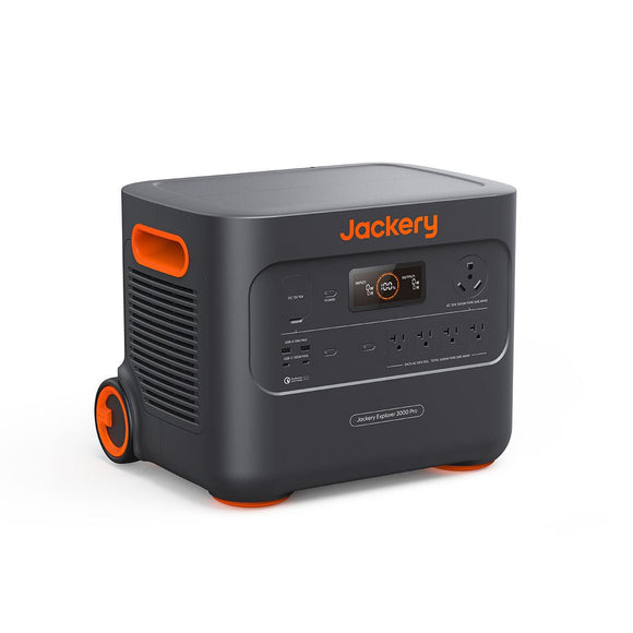 Explorer 3000 Pro Series - Jackery