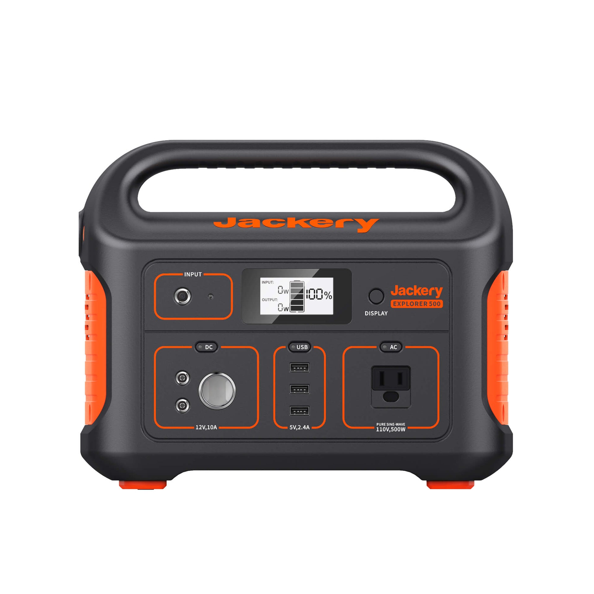 Explorer 500 Series - Jackery