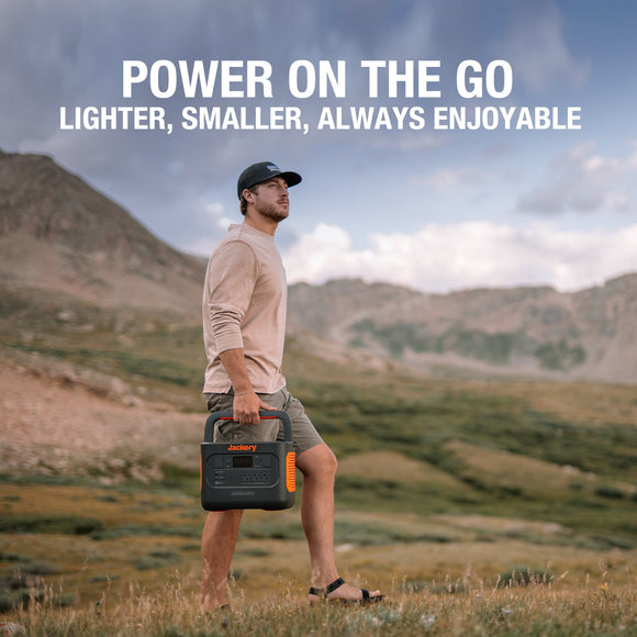 Jackery Explorer 1000 Pro Portable Power Station - Jackery