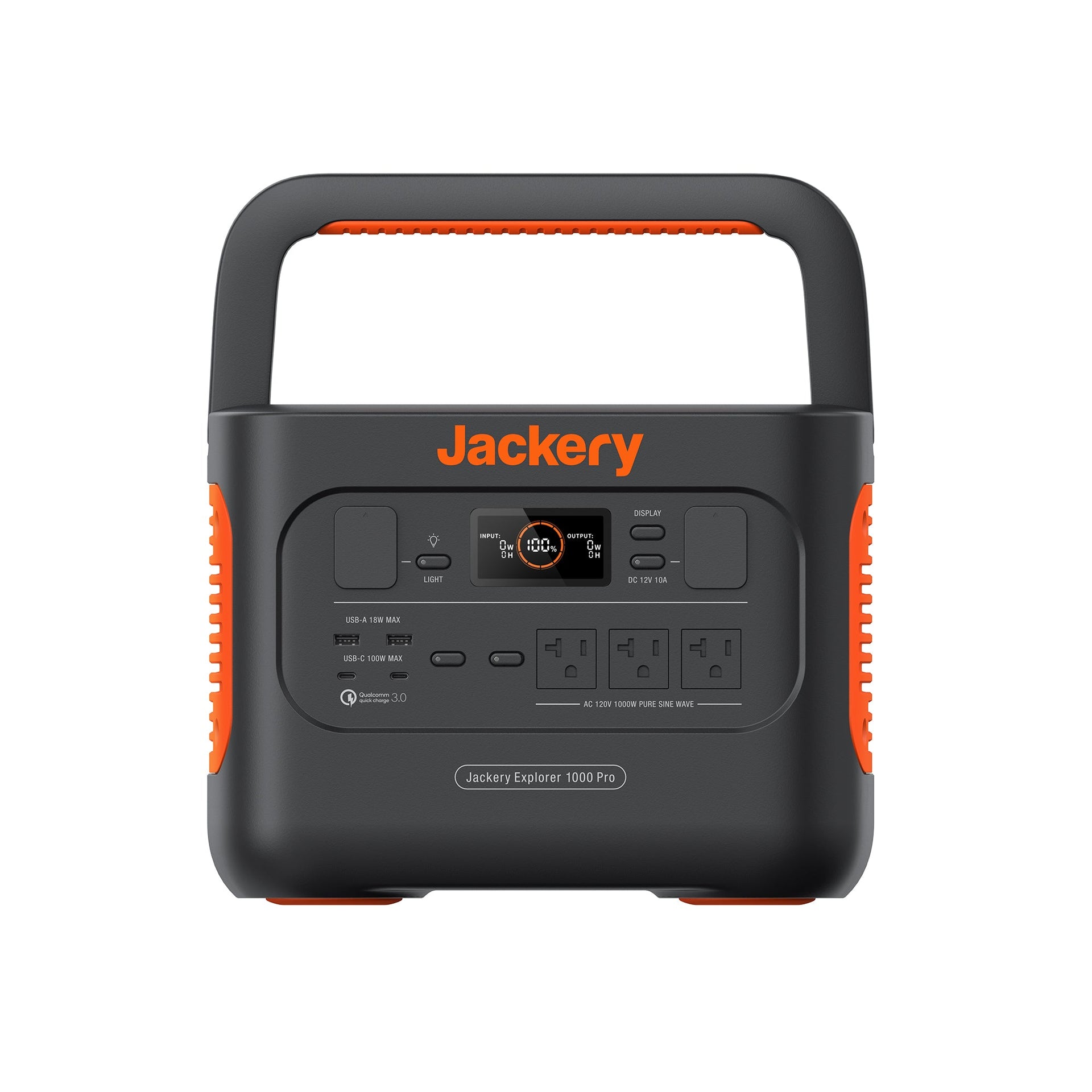 Jackery Explorer 1000 Pro Portable Power Station - Jackery