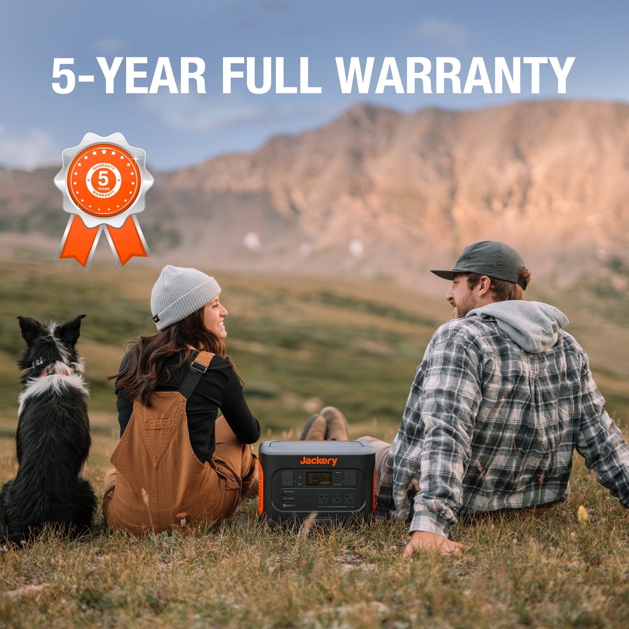 Jackery Explorer 1000 Pro Portable Power Station - Jackery