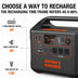 Jackery Explorer 1500 Portable Power Station (Refurbished)
