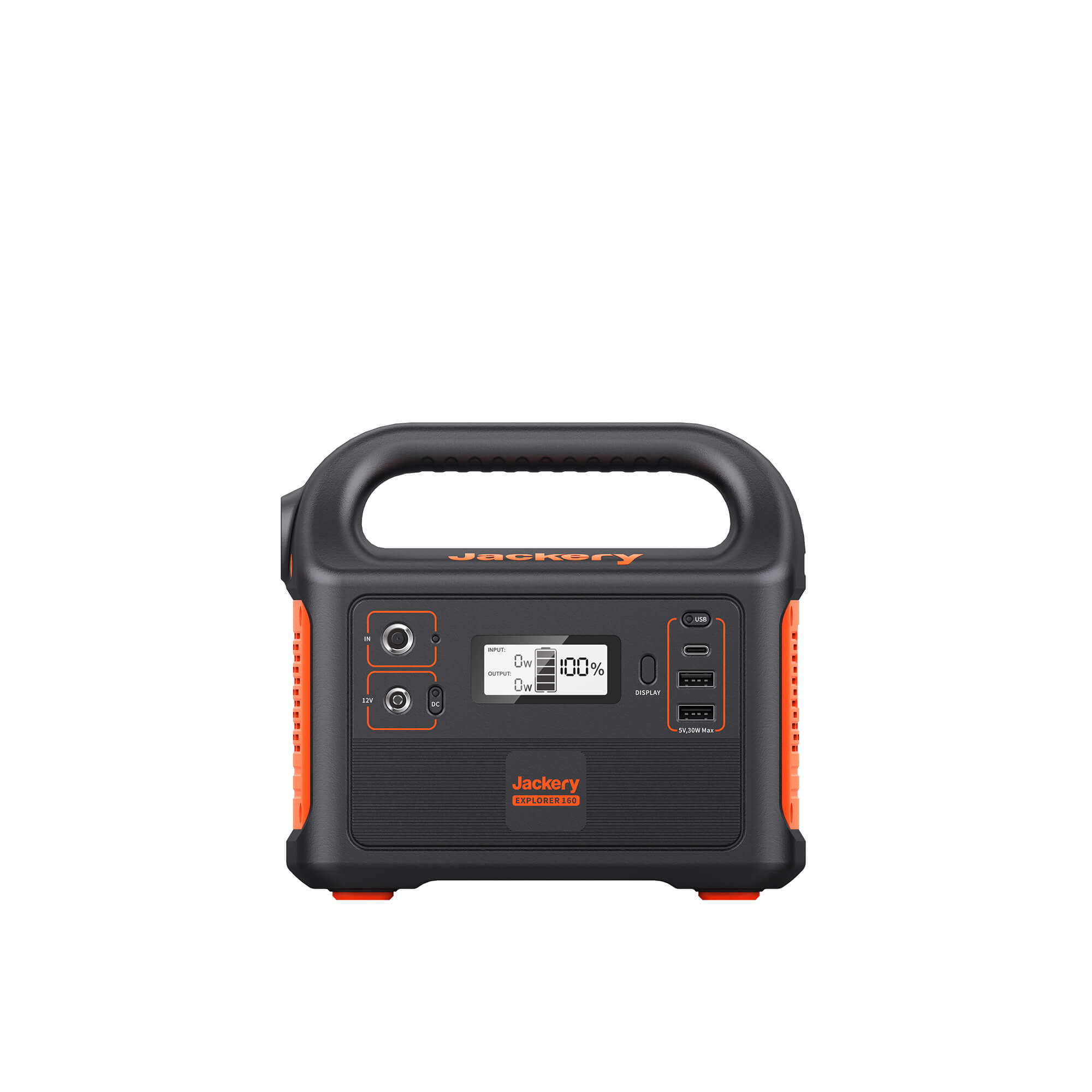 Jackery Explorer 160 Portable Power Station - Jackery