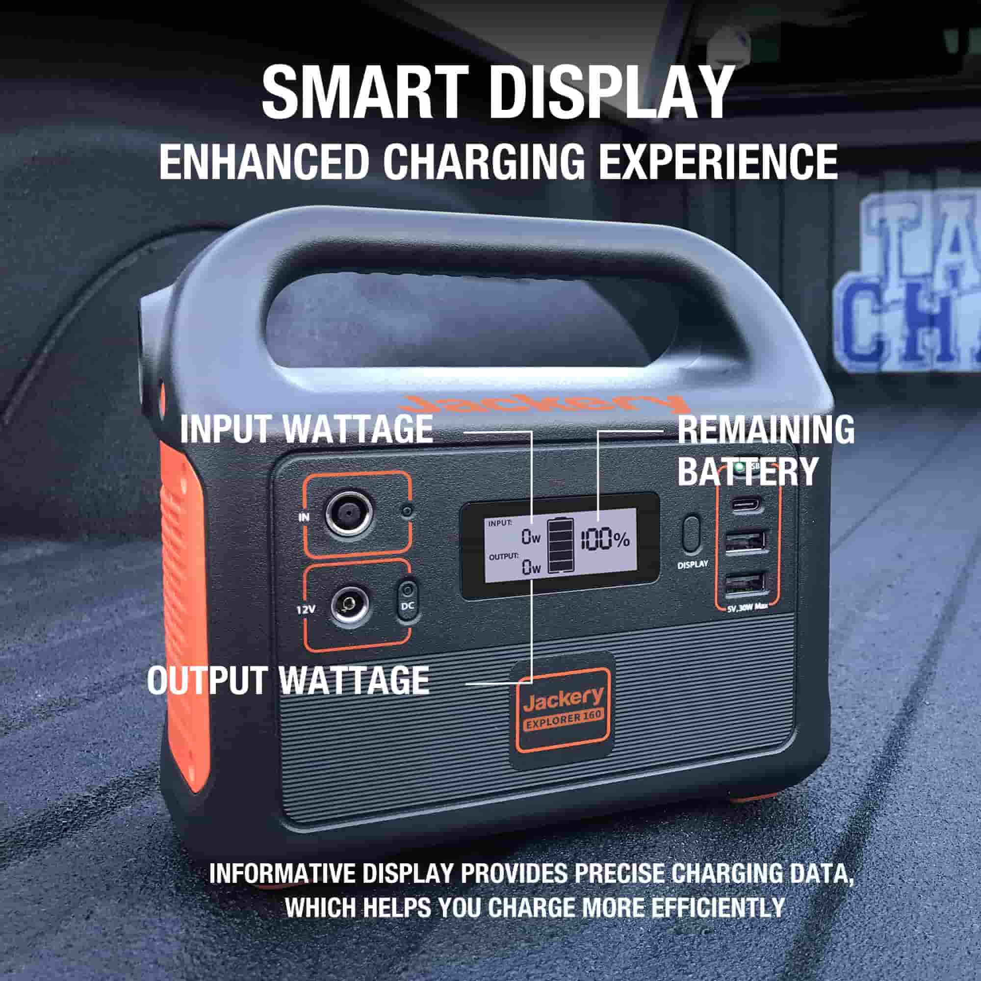 Jackery Explorer 160 Portable Power Station - Jackery