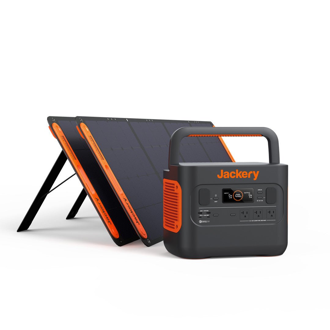 小次郎 未開封品 Jackery 2000 Pro JE-2000A Jackery Solar Generator 2000 Pro