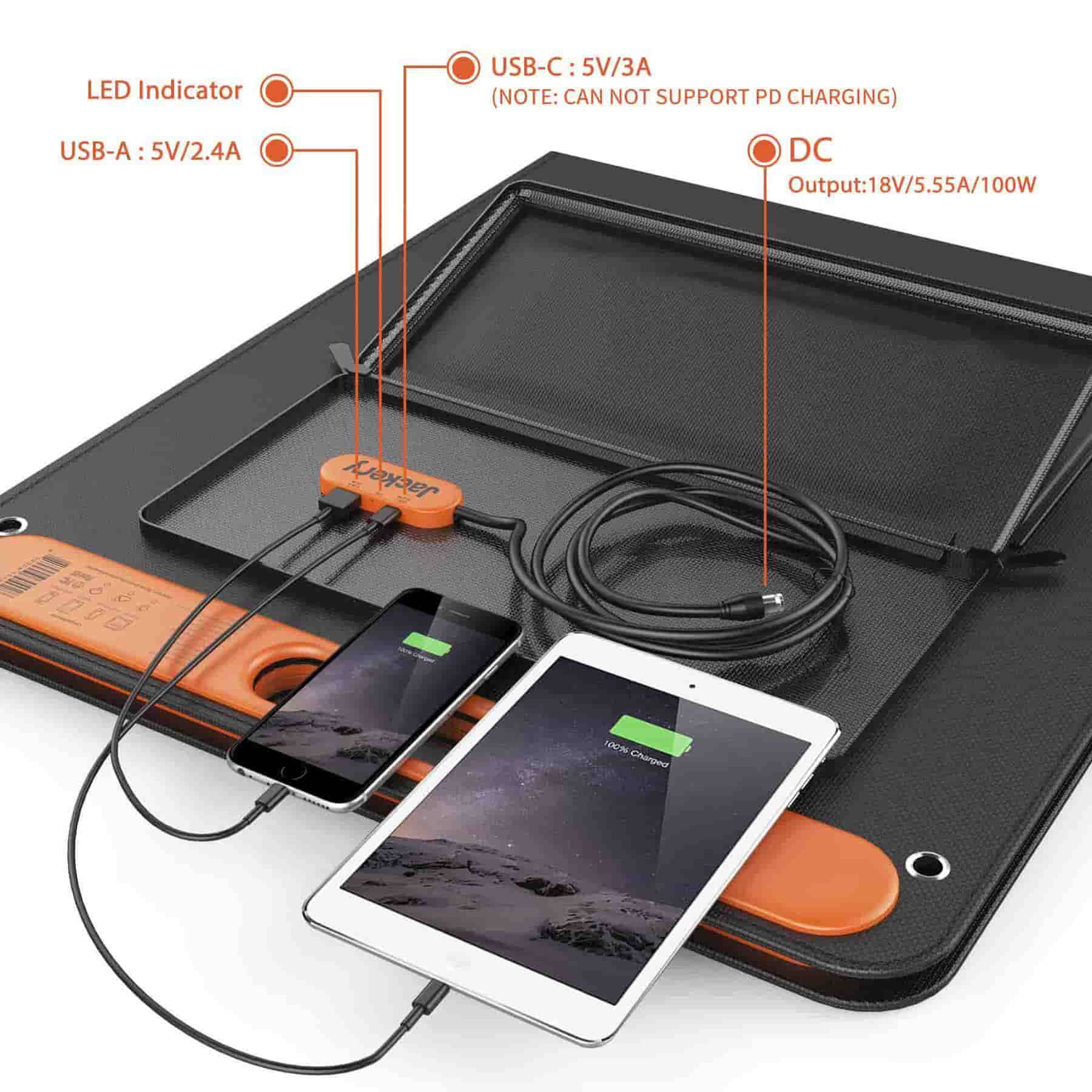 Jackery Solar Generator 300 - Jackery