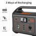 Jackery Solar Generator 500