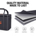 Jackery Upgraded Carrying Case (M) - Jackery