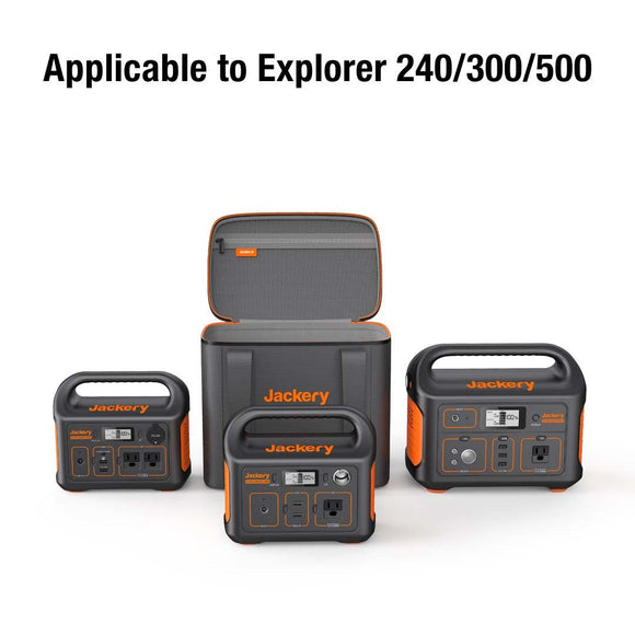 Jackery Upgraded Carrying Case (S) - Jackery
