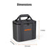 Jackery Upgraded Carrying Case (S) - Jackery