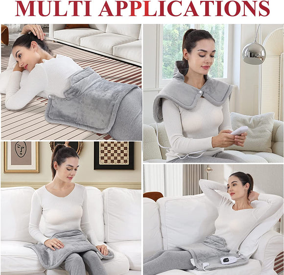 Shoulder & Neck Heating Pad - Jackery