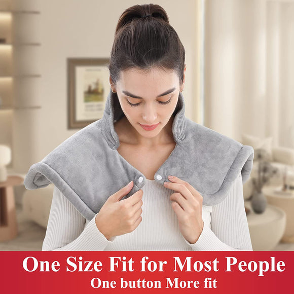 Shoulder & Neck Heating Pad - Jackery