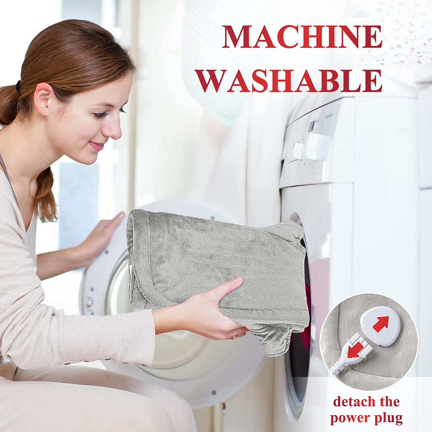 Shoulder & Neck Heating Pad - Jackery